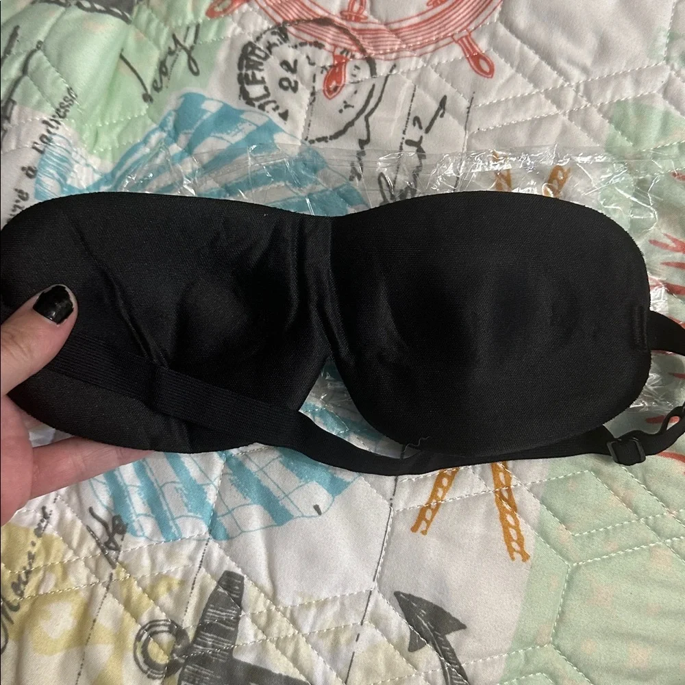 Green Sleep Mask